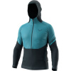 DYNAFIT Pánska bunda Dynafit Alpine Hybrid storm blue 8071, Veľkosť textil XXL