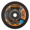 Řezný kotouč Ø 125 - 230 mm Rhodius TopLine Řezný kotouč: ø 180 /1,5 mm 206259