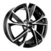MAM MAM RS6 black front polished 8.0Jx18 ET35 5x120x72.6 (wintertauglich) 8x18 5x120 ET35.00 black front polish