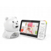 Detská pestúnka VTech BM5150-BEAR, detská video pestúnka s displejom 5