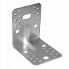 Uholník oceľ 9 cm x 10,5 cm dĺžka 10,5 cm hrúbka 2,5 mm