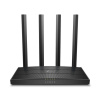 TP-LINK TP-Link Archer C6 bezdrôtový smerovač Fast Ethernet Dvojpásmový (2,4 ghz/5 ghz) 4G Biela (ARCHER C6)