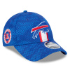 Buffalo Bills - 2024 Sideline 9Forty Royal NFL Šiltovka nastaviteľná