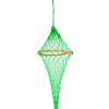 Imperial Riding Sieť na seno Easy Imperial Riding, 120 cm, oká 7x7 cm, green