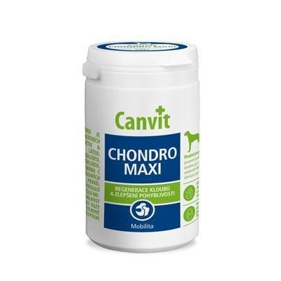 Canvit Chondro Maxi pre psy - 76 tbl. 230 g