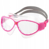 Plavecké okuliare pre deti aréna pavúky detská maska ružová freakrose-ružová (Plavecké okuliare pre dieťa plavecká maska)