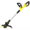 Stanley Záhradná technika - 18V AKU strunová kosačka, záber 33 cm, bez batérie a nabíjačky SFMCST933B-XJ
