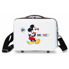 Cestovný kozmetický kufrík MICKEY MOUSE 3D Blanco, 9L, 2923923