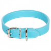Merco Dog Leash obojok pre psov modrá rozmer XS