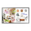55'' LED Samsung WM55FX - Flip Pro,UHD,450cd,12/7