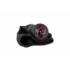 Radiaca páka s manžetou Seat, 5 stupňov čierna (hlava 12 mm)