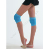 Kolenačky pre gymnastiku a tanec SOLO NK50 tyrkysové vel.XS