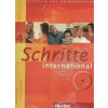 Schritte International 4 Paket (Kursbuch + Arbeitsbuch + CD + slovnĂ­k) - M. ; Reimann, M. Bovermann