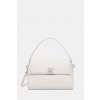 Calvin Klein crossbody kabelka dámska z imitácie kože LV04F3425G biela ONE SIZE