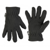 Mil-Tec Fleece Thinsulate™ rukavice čierne - S