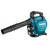 Makita DUB363PT2V akumulátorový odfukovač listí Černá, Modrá 18 V