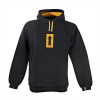 Mikina s kapucňou Singing Rock unisex M