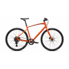 SPECIALIZED Sirrus X 2.0 Oranžová, Fitness bicykel Veľkosť rámu: L Fitness bike