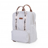 Childhome Prebaľovací batoh Family Club Off White