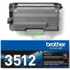 toner BROTHER TN-3512 DCP-L6600, MFC-L6800/L6900, HL-L6300/L6400 (12000 str.)