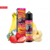 Drifter Bar Juice S&V aróma 12ml - Strawberry Banana Ice 