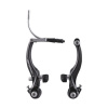 Brzda LONGUS MTB AL LIN V-Brake Al, 110mm, lineárna pružina, čierna