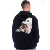 Mikina Rip N Dip - Find Out Hoodie Black velikost L