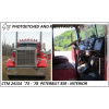 Detail UP CTM 24154 - '73 - '78 PETERBILT 359 palubovka (1:25)