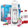 Sodastream JET white LOVE RASPBERY