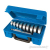 Bearing Race & Seal Driver Kit 10pce - 40-81mm Silverline