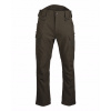 Mil-tec Assault zateplené softshellové nohavice, olivové - 3XL