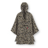 Reisenthel mini maxi poncho pršiplášť s barokovým vzorom