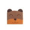 Almara Soap Designové mydlo pre deti My Happy Bear čučoriedka 100 g