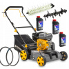 Vertikulátor - Aerator Exchange Verticator 3in1 6,5 km Aerator (Vertikulátor - Aerator Exchange Verticator 3in1 6,5 km Aerator)