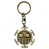 Prívesok na kľúče ABYstyle One Piece Trafalgar Law