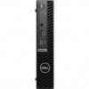DELL OptiPlex 7020 Intel® Core™ i3 i3-12100T 8 GB DDR5-SDRAM 512 GB SSD Windows 11 Pro MFF Mini PC Čierna (GJH31)