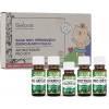 Esenciálny olej Saloos Aromaterapia pre deti (4x 10 ml, 1x 5 ml) (8595666007460)