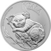 Strieborná investičná minca Koala 1 Oz 2025