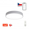 RONDATE 60 | IMMAX NEO | smart LED stropné svietidlo Farba: Šedá
