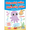 Obkresluj ručku/Obkresľuj rúčku Oblíbená zvířátka/Obľúbené zvieratká Cécile Marbehant