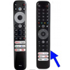 TCL 43P635 dálkový ovladač náhradní