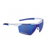 Brýle Salice 004RW White/blue/transparent