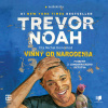 Vinný od narodenia - Trevor Noah (mp3 audiokniha)