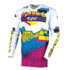 O'NEAL dres Mayhem Crackle 91 biela M Pánska