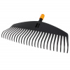 Hrable FISKARS QUIKFIT L 25-prstové široké plastové 52 cm 1000642 01477