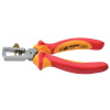 Kliešte Whirlpower® 15706 180 mm, elektrikárske, odblankovacie, na káble, 6 mm, VDE 1000, DIN5743