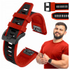 Pásik ChronSmarta pre Garmin 22 mm viacfarebný