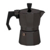 Moka konvička Bellanapoli, Origin Outdoors, 9 šálků, černá