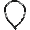 ABUS-Steel-O-Chain 4804K/75 black Čierna 75 cm 2025