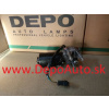 BMW 3 E46 9/01-3/05 motorček predných stieračov
